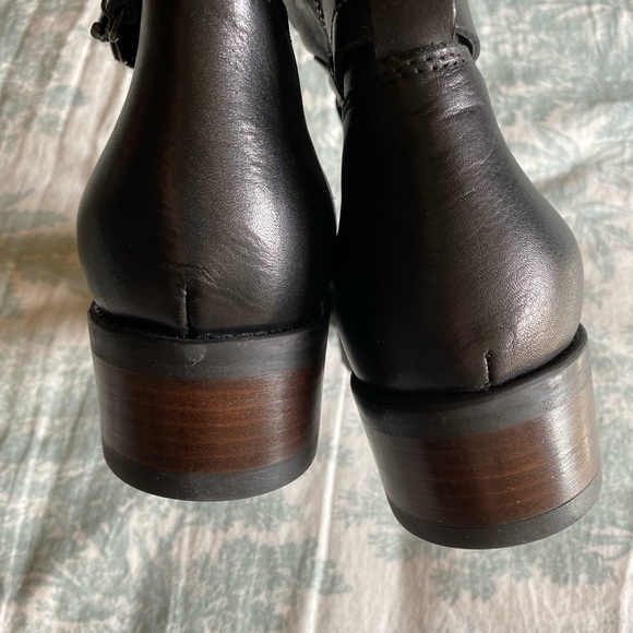 NWOT Boden Leather Riding Boots - Picture 7 of 11